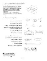 Предварительный просмотр 13 страницы Craftmade LAV44-LED Installation Manual