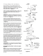 Предварительный просмотр 15 страницы Craftmade LAV44-LED Installation Manual