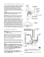 Предварительный просмотр 16 страницы Craftmade LAV44-LED Installation Manual