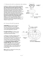 Предварительный просмотр 17 страницы Craftmade LAV44-LED Installation Manual