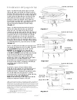 Предварительный просмотр 18 страницы Craftmade LAV44-LED Installation Manual