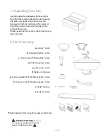 Предварительный просмотр 3 страницы Craftmade Leeward LW52 Installation Manual