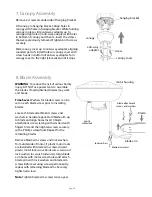 Предварительный просмотр 7 страницы Craftmade Leeward LW52 Installation Manual