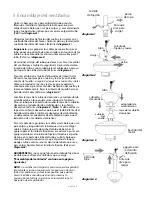 Предварительный просмотр 14 страницы Craftmade Leeward LW52 Installation Manual