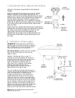 Предварительный просмотр 16 страницы Craftmade Leeward LW52 Installation Manual