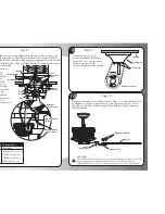 Предварительный просмотр 5 страницы Craftmade Log Cabin LC52 Installation Instructions Manual