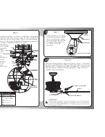 Предварительный просмотр 13 страницы Craftmade Log Cabin LC52 Installation Instructions Manual