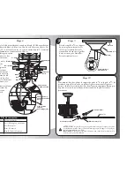 Предварительный просмотр 21 страницы Craftmade Log Cabin LC52 Installation Instructions Manual