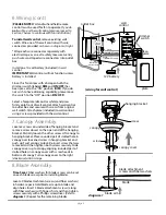 Предварительный просмотр 7 страницы Craftmade Loris LO52 Installation Manual