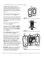 Предварительный просмотр 9 страницы Craftmade Loris LO52 Installation Manual