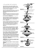 Предварительный просмотр 16 страницы Craftmade Loris LO52 Installation Manual