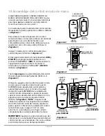 Предварительный просмотр 20 страницы Craftmade Loris LO52 Installation Manual