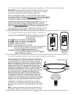 Предварительный просмотр 21 страницы Craftmade Loris LO52 Installation Manual