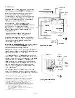 Предварительный просмотр 7 страницы Craftmade LOU52AGV4 Installation Manual