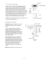 Предварительный просмотр 8 страницы Craftmade LOU52AGV4 Installation Manual