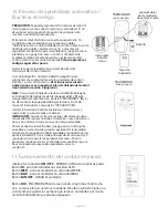 Предварительный просмотр 22 страницы Craftmade LOU52AGV4 Installation Manual