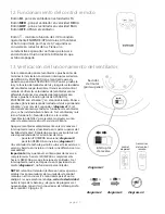 Предварительный просмотр 23 страницы Craftmade LOU52AGV4 Installation Manual