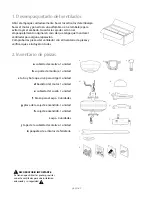 Предварительный просмотр 23 страницы Craftmade Maddie Installation Manual