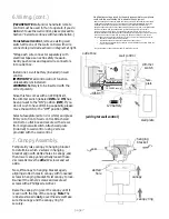 Предварительный просмотр 7 страницы Craftmade Manning MNG52 Installation Manual