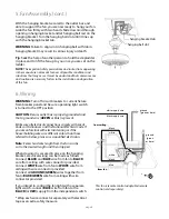 Предварительный просмотр 6 страницы Craftmade Manor MAN52-4 Installation Manual