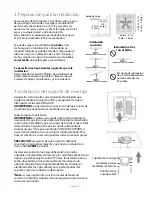 Предварительный просмотр 14 страницы Craftmade Manor MAN52-4 Installation Manual