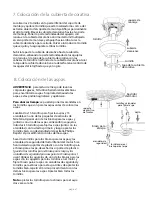 Предварительный просмотр 17 страницы Craftmade Manor MAN52-4 Installation Manual