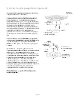 Предварительный просмотр 18 страницы Craftmade Manor MAN52-4 Installation Manual