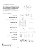 Preview for 3 page of Craftmade MAR52 Installation Manual