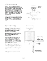 Preview for 8 page of Craftmade MAR52 Installation Manual