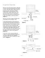 Предварительный просмотр 9 страницы Craftmade MAR52 Installation Manual