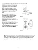 Предварительный просмотр 11 страницы Craftmade MAR52 Installation Manual