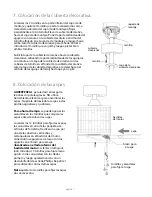 Предварительный просмотр 21 страницы Craftmade MAR52 Installation Manual