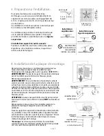 Предварительный просмотр 13 страницы Craftmade Merit MER52 Installation Manual