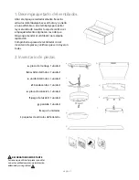 Предварительный просмотр 21 страницы Craftmade Merit MER52 Installation Manual