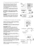 Предварительный просмотр 22 страницы Craftmade Merit MER52 Installation Manual