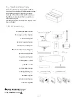 Предварительный просмотр 3 страницы Craftmade MES60 Installation Manual