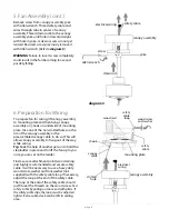 Предварительный просмотр 6 страницы Craftmade MES60 Installation Manual