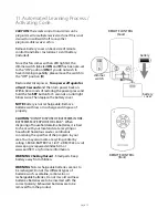 Предварительный просмотр 10 страницы Craftmade MES60 Installation Manual