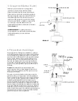 Предварительный просмотр 19 страницы Craftmade MES60 Installation Manual