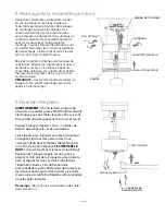 Предварительный просмотр 21 страницы Craftmade MES60 Installation Manual