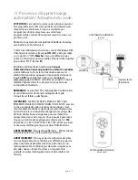 Предварительный просмотр 23 страницы Craftmade MES60 Installation Manual