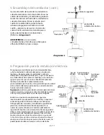 Предварительный просмотр 32 страницы Craftmade MES60 Installation Manual