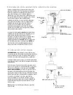 Предварительный просмотр 34 страницы Craftmade MES60 Installation Manual