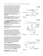 Предварительный просмотр 35 страницы Craftmade MES60 Installation Manual