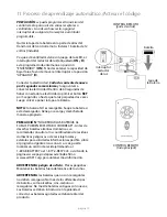 Предварительный просмотр 36 страницы Craftmade MES60 Installation Manual