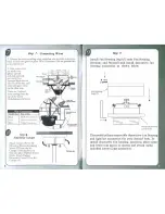 Предварительный просмотр 5 страницы Craftmade Midoro MO56 Quick Manual