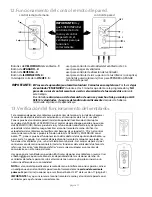 Предварительный просмотр 23 страницы Craftmade MND54 Installation Manual