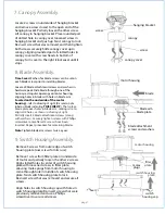 Предварительный просмотр 8 страницы Craftmade MND72BNK6 Installation Manual