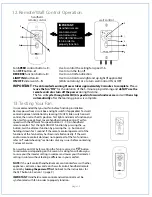 Предварительный просмотр 11 страницы Craftmade MND72BNK6 Installation Manual