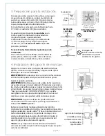 Предварительный просмотр 16 страницы Craftmade MND72BNK6 Installation Manual